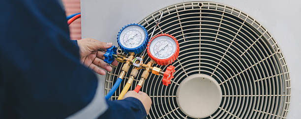 Licensed Ductwork Repair service in Fremont, MI - JG Cool HVAC